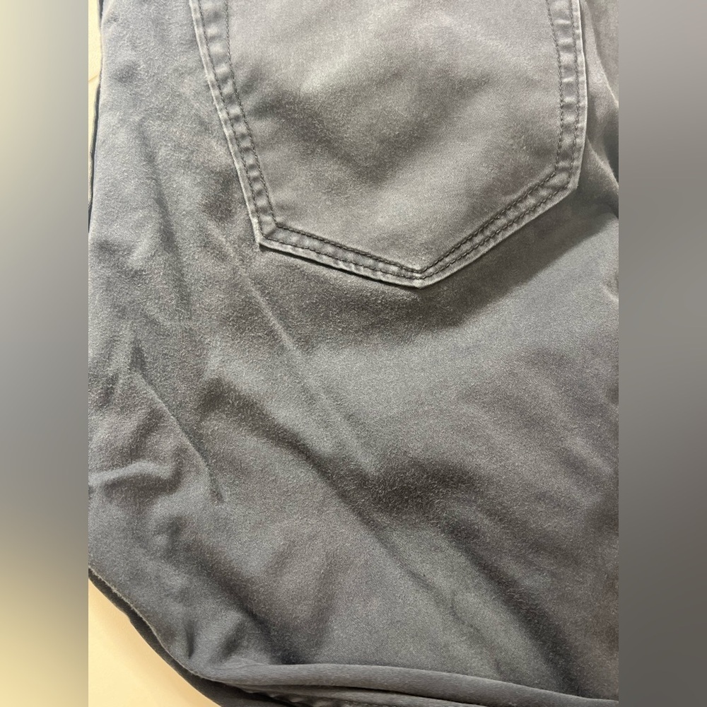 ✨Banana Republic 32/32 Charcoal Slim Fit Trousers - Picture 3 of 6